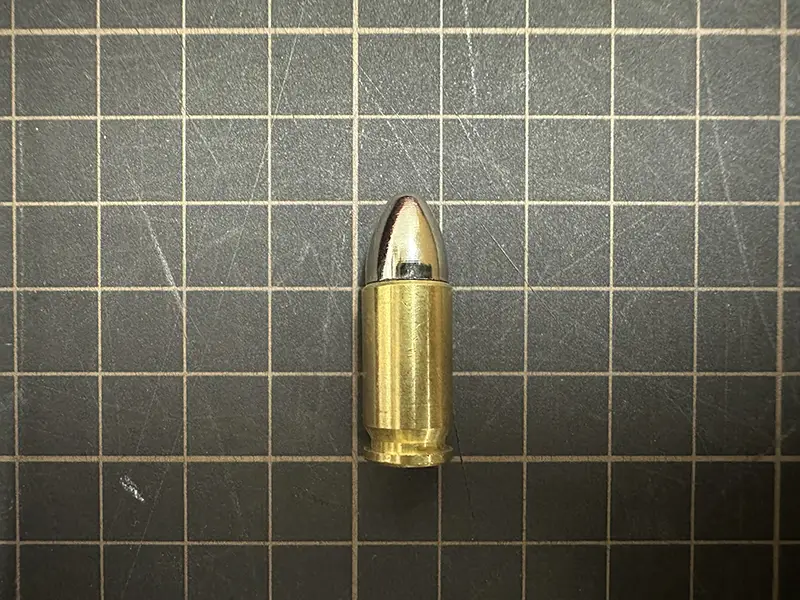 マルシン 9×19mm パラベラム弾