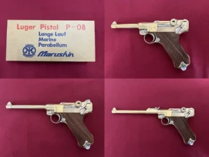 マルシン ルガーP０８トップ画像