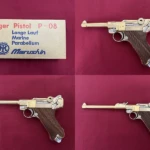 マルシン ルガーP０８トップ画像