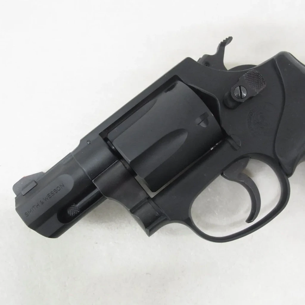 S&W M36 パフォーマンスセンター 2inch HW Version2 画像3