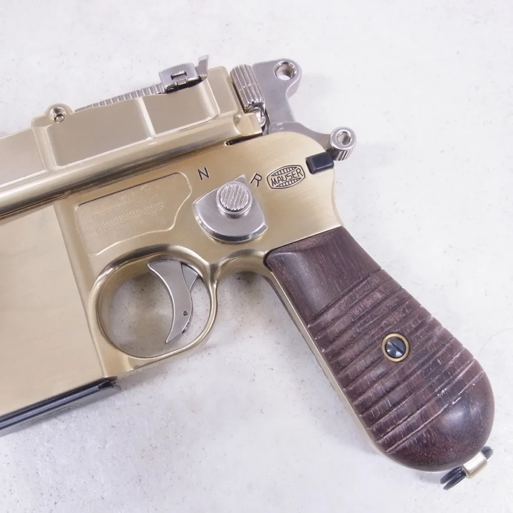 Mauser M712 画像3