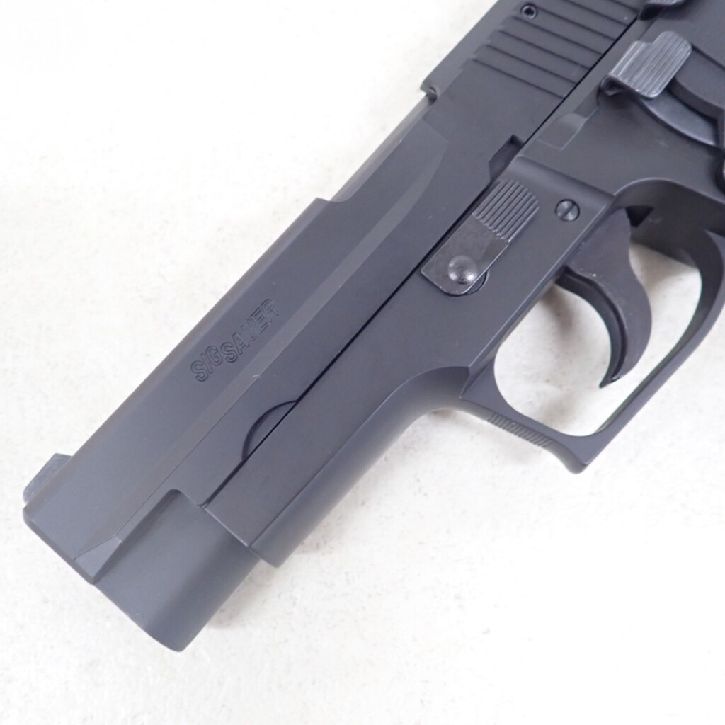 タナカ SIG P226 アーリータイプ EVO2 オールHW 画像3