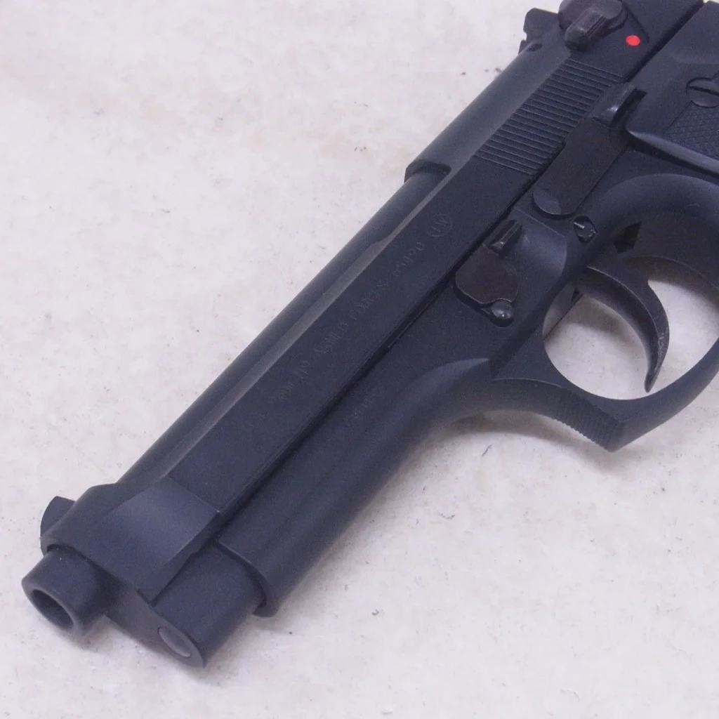 U.S.M9 ピストル エボリューション 画像2