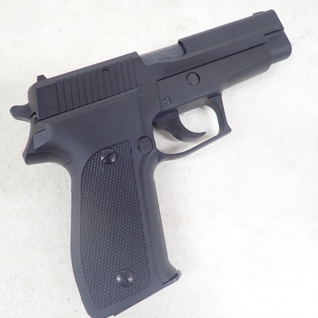 タナカ SIG P226 アーリータイプ EVO2 オールHW 画像2