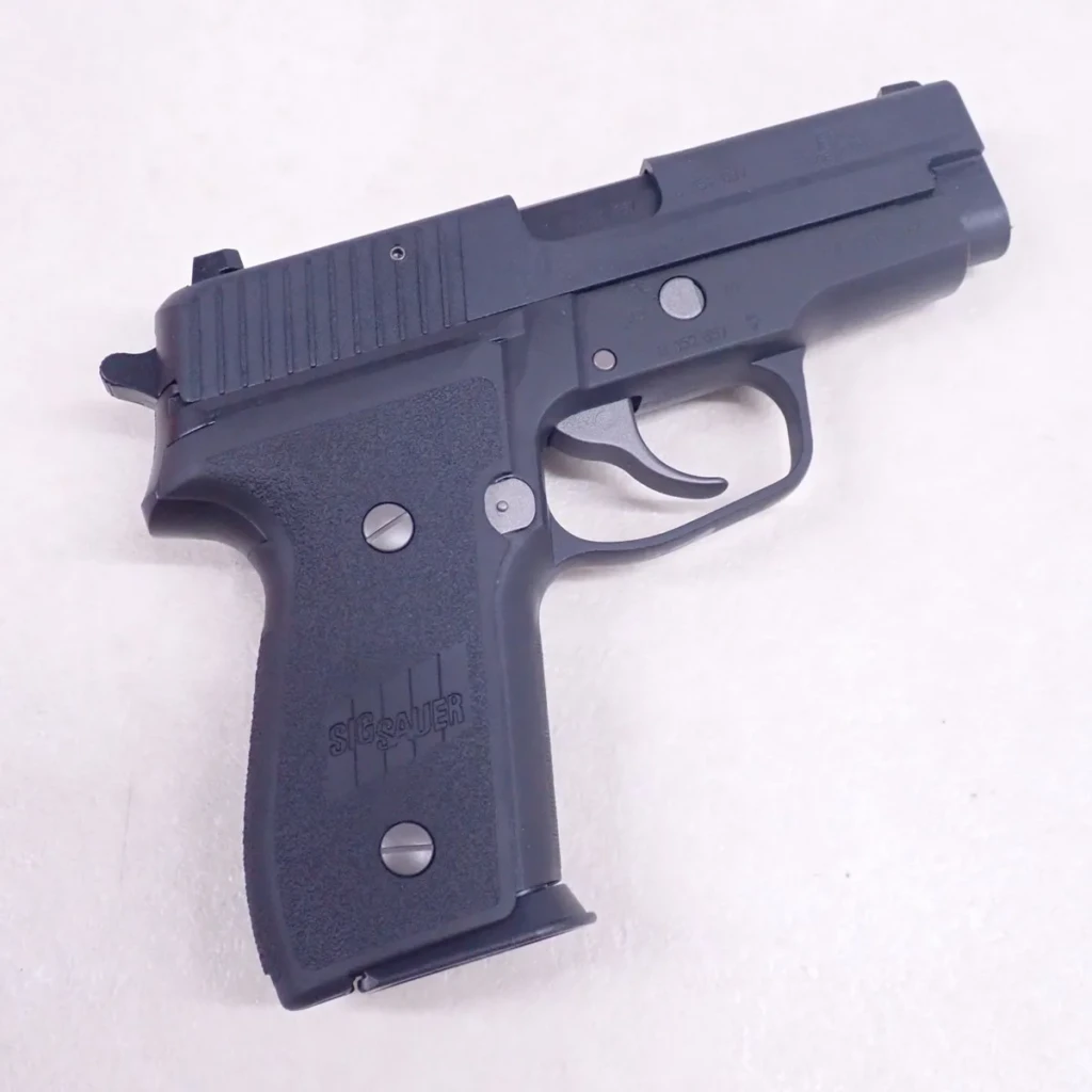 SIG P228 “M11” EVO2 オールHW 画像2