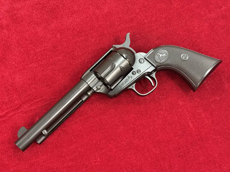 東京マルイ コルトSAA.45 アーティラリー