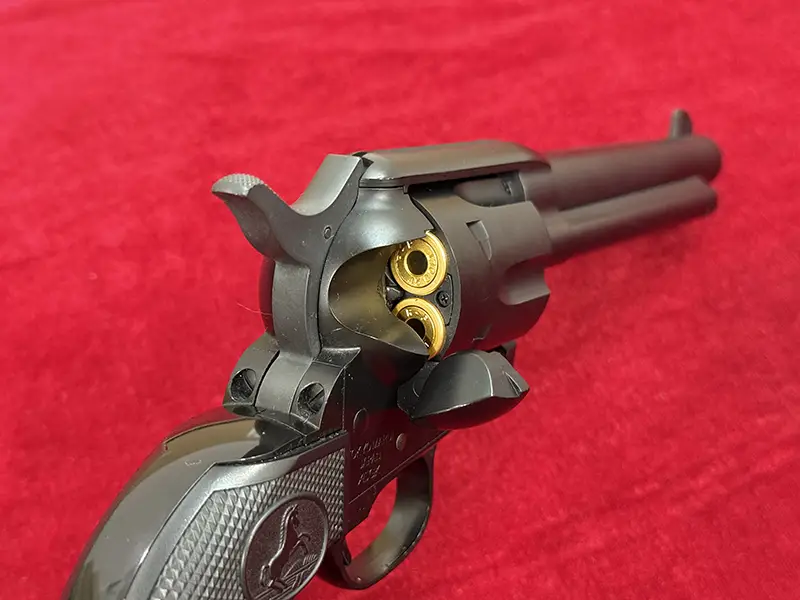 東京マルイ コルトSAA.45 アーティラリー ローディングゲート
