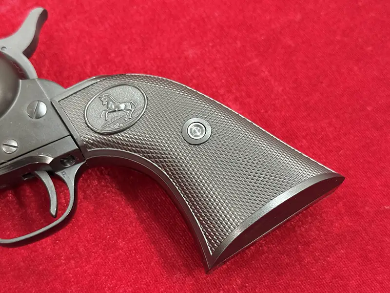 東京マルイ コルトSAA.45 アーティラリー グリップ