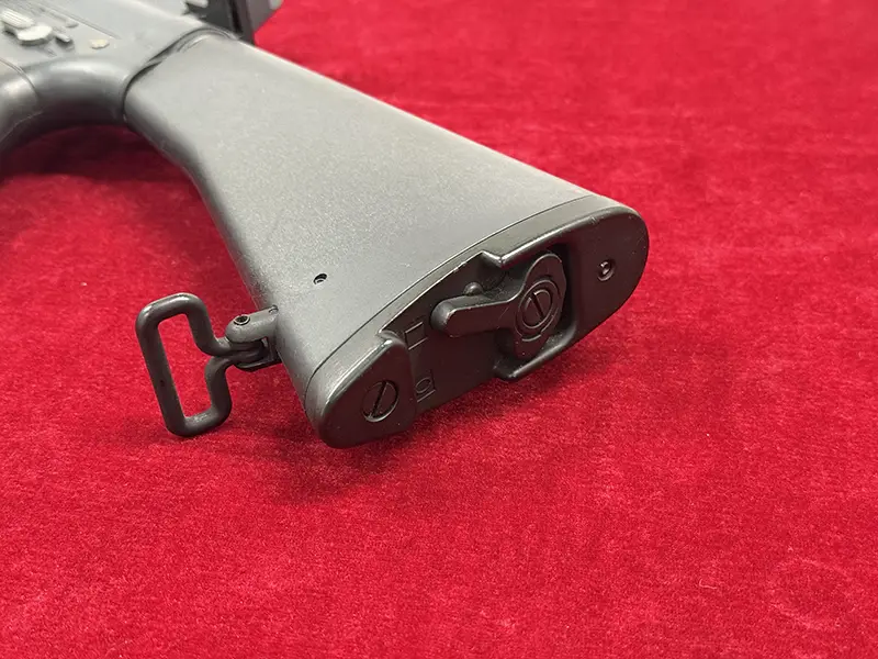 G&P CAR-15 ストック1