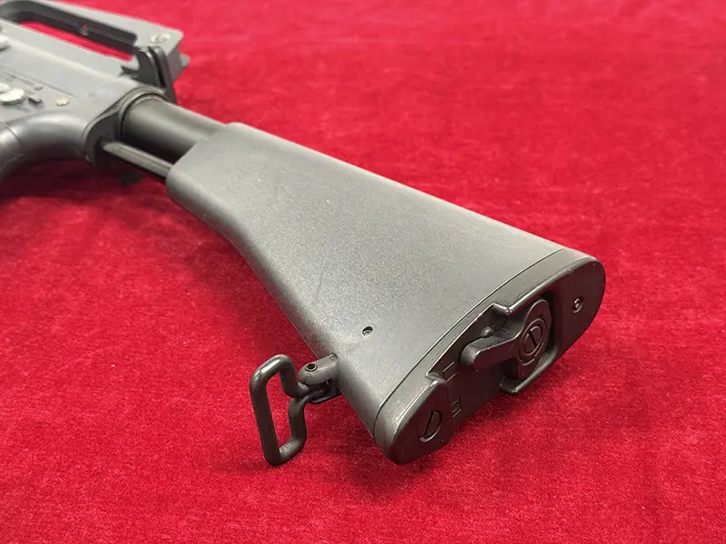 G&P CAR-15 ストック2