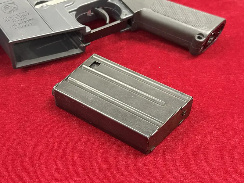 G&P CAR-15 マガジン