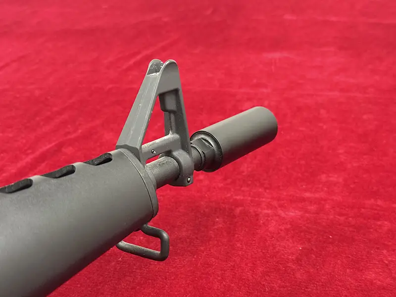 G&P CAR-15 フラッシュハイダー
