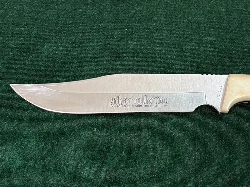 IC.CUT シルバーコレクション ブレード