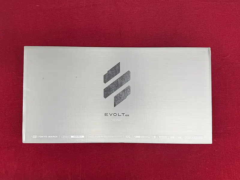 電動ガンEVOLT FPR MK 4【RSモデル】 パッケージ
