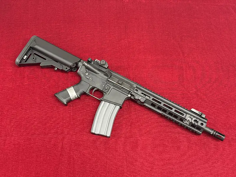 電動ガンEVOLT FPR MK 4【RSモデル】 右側