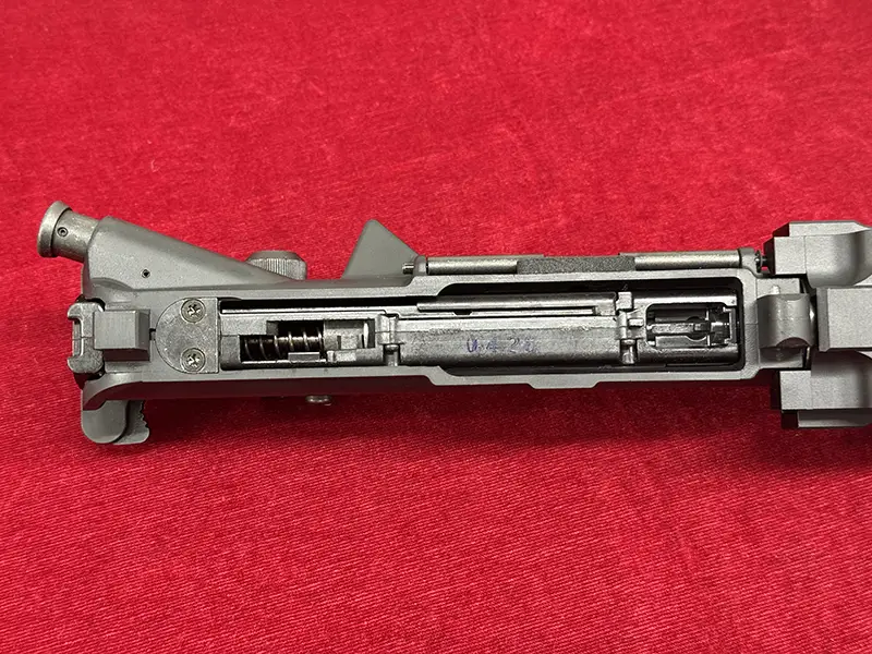電動ガンEVOLT FPR MK 4【RSモデル】 チャンバーほか