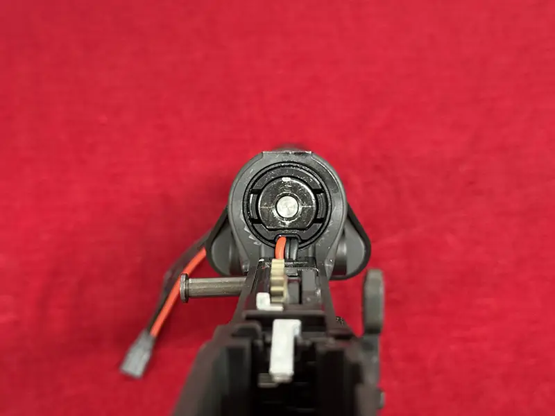 電動ガンEVOLT FPR MK 4【RSモデル】 ロアレシーバーケーブル