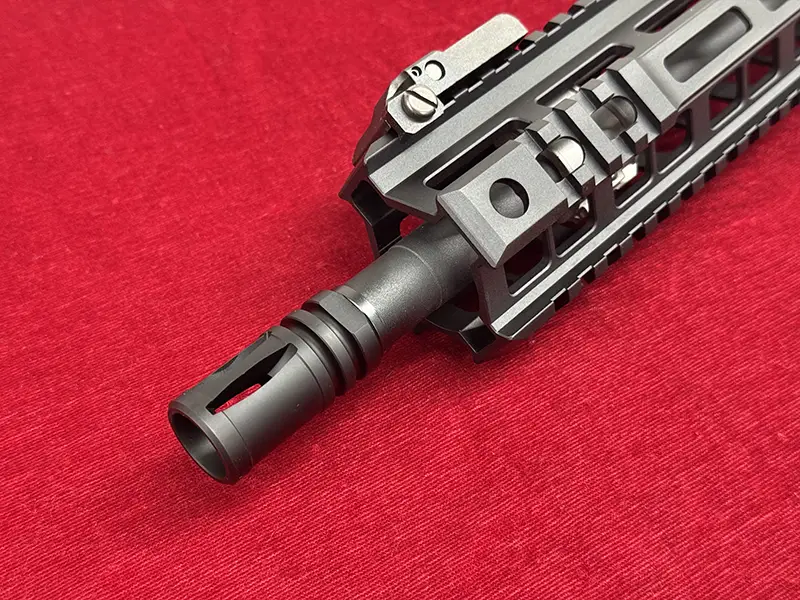 電動ガンEVOLT FPR MK 4【RSモデル】 マズル