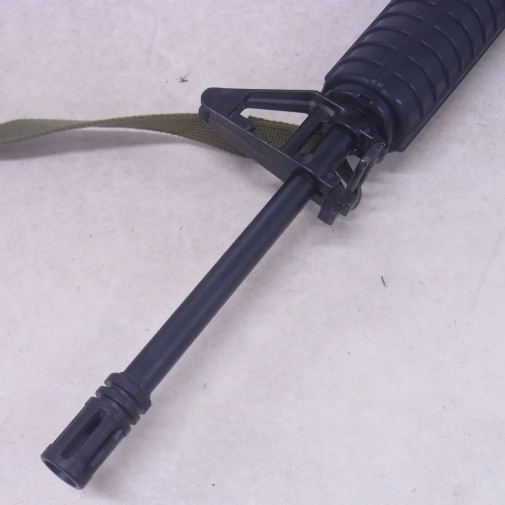 M653 バーンズVer 限定モデル バレル付近