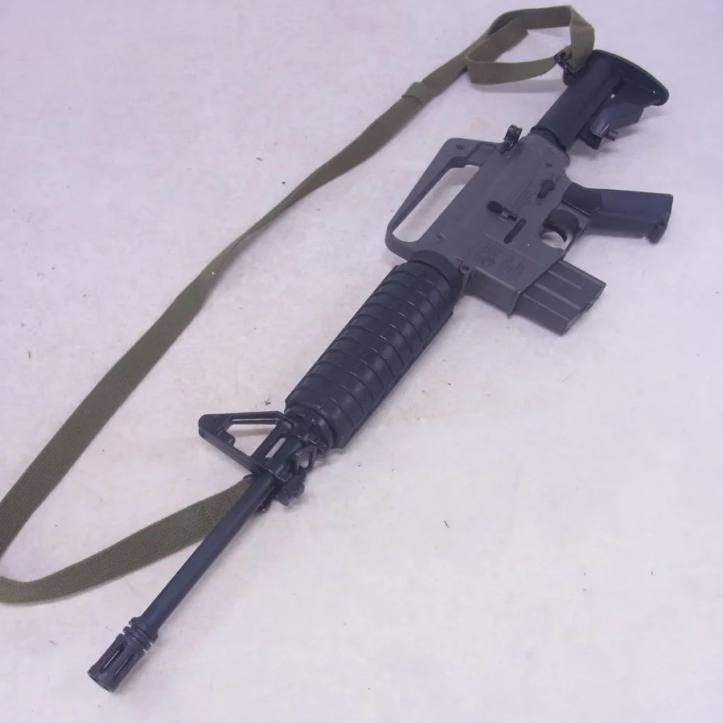M653 バーンズVer 限定モデル 左面