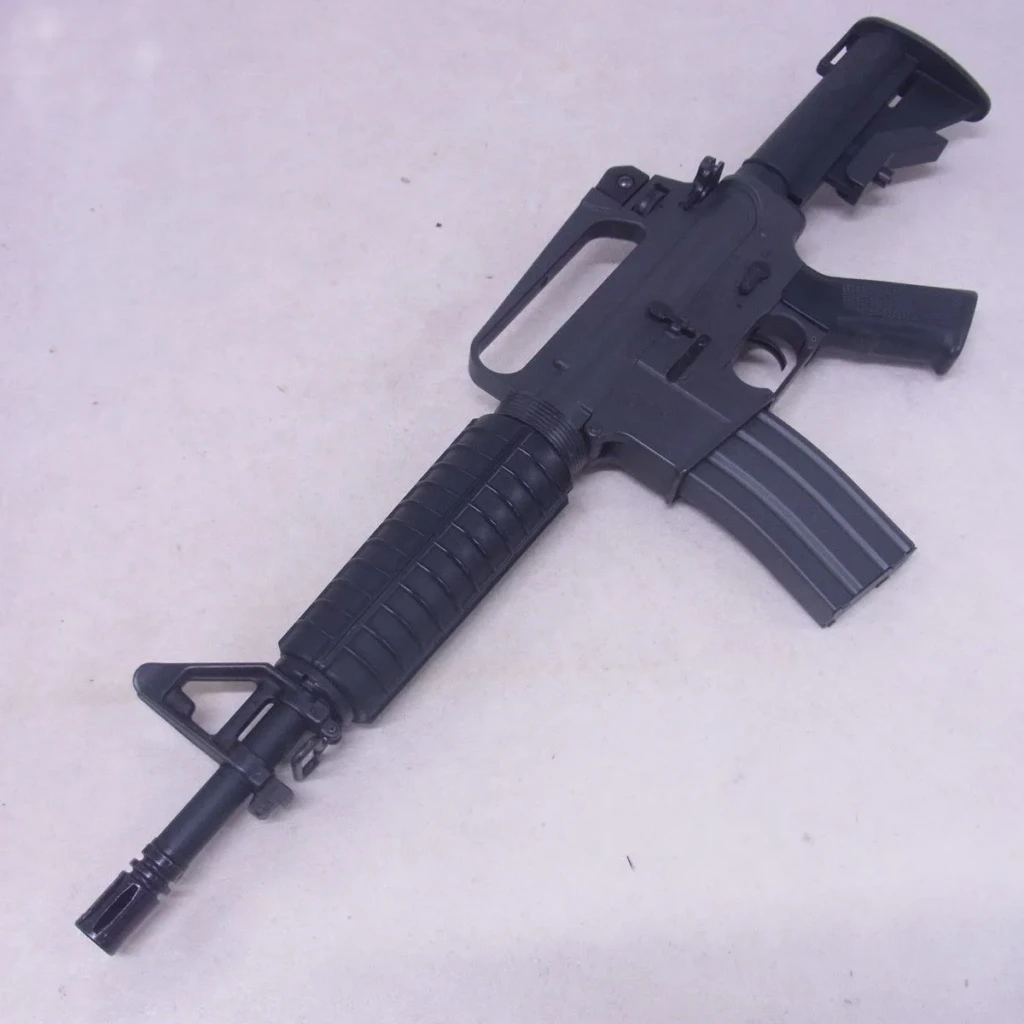 東京マルイ M733 コマンド 左面
