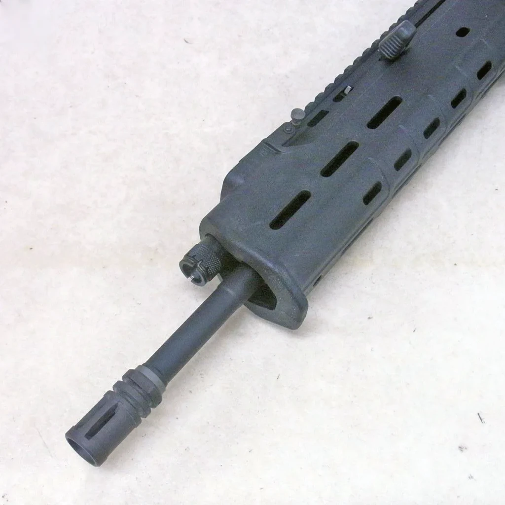 KSC MASADA バレル付近