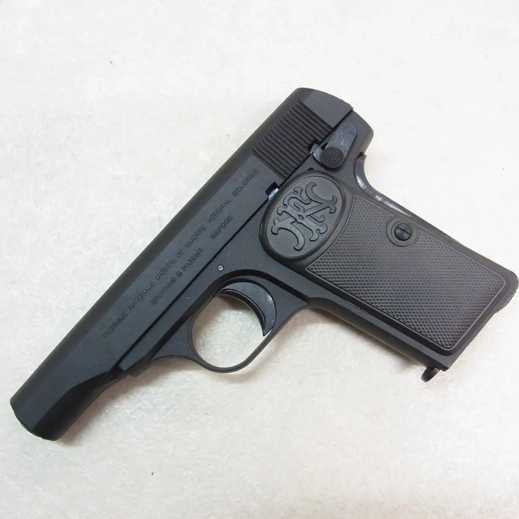 M1910 PFCブローバック 左面