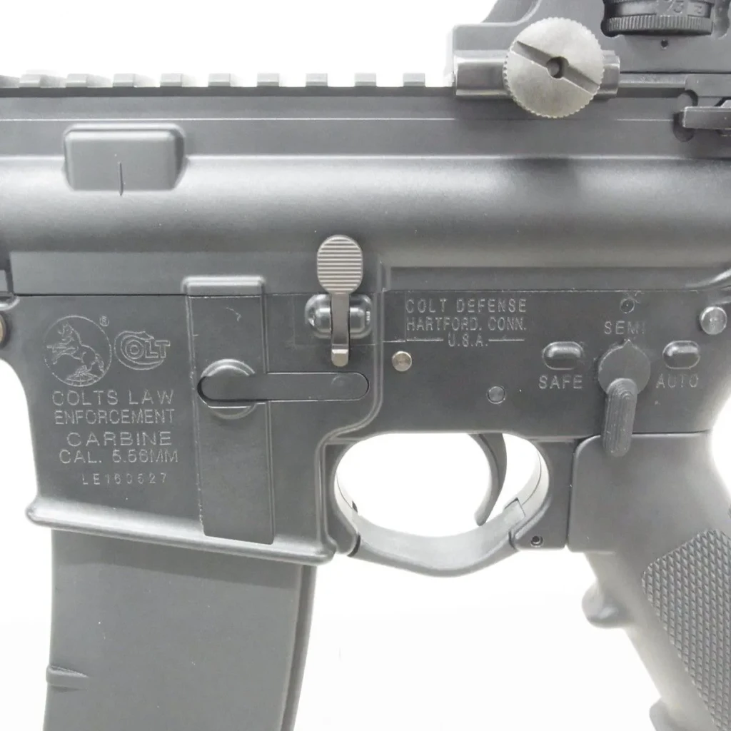 タニオコバ M4A1 10.5インチ セーフティ