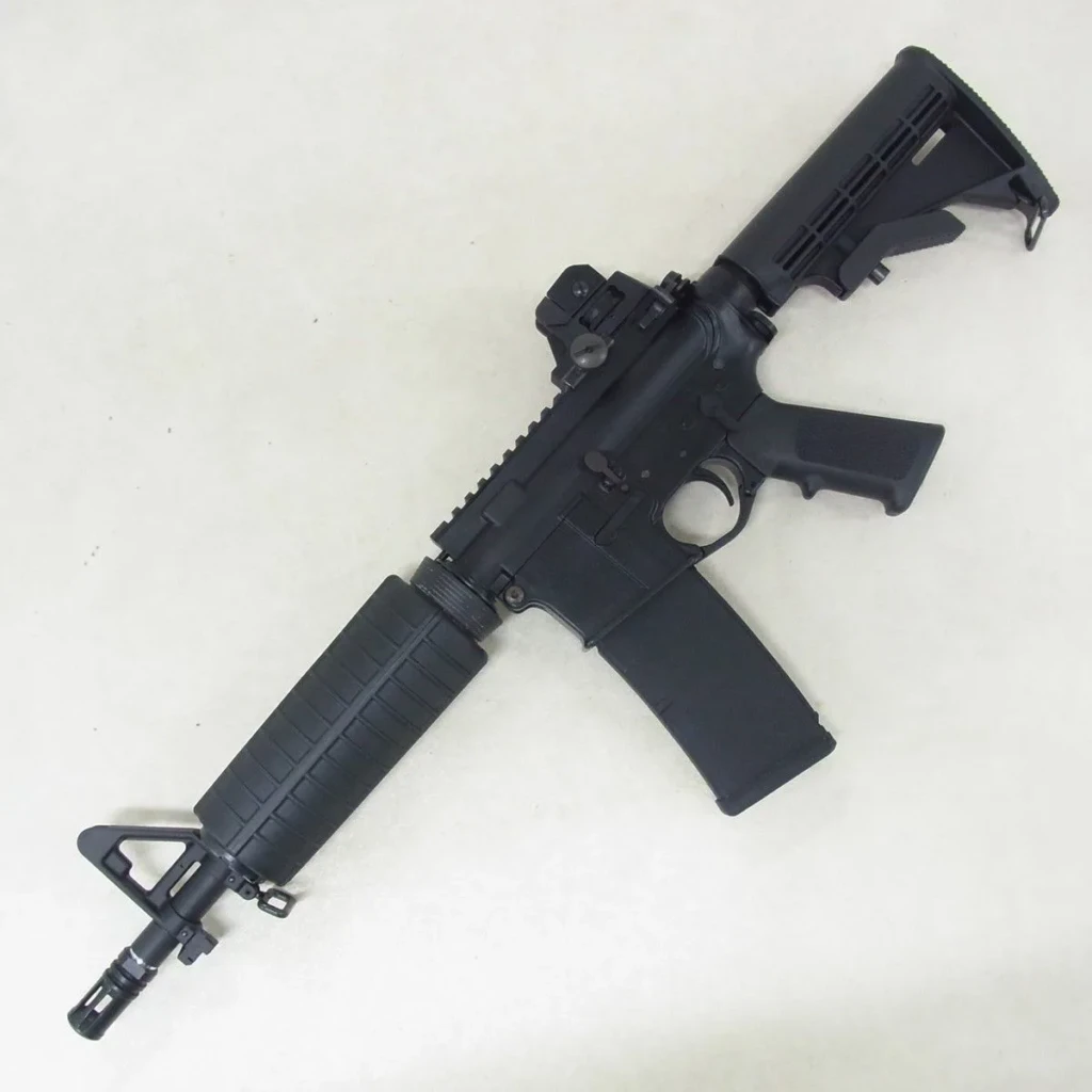 タニオコバ M4A1 10.5インチ 左面