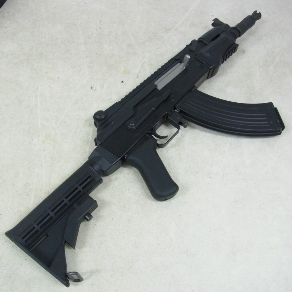 AK47 HC 右面