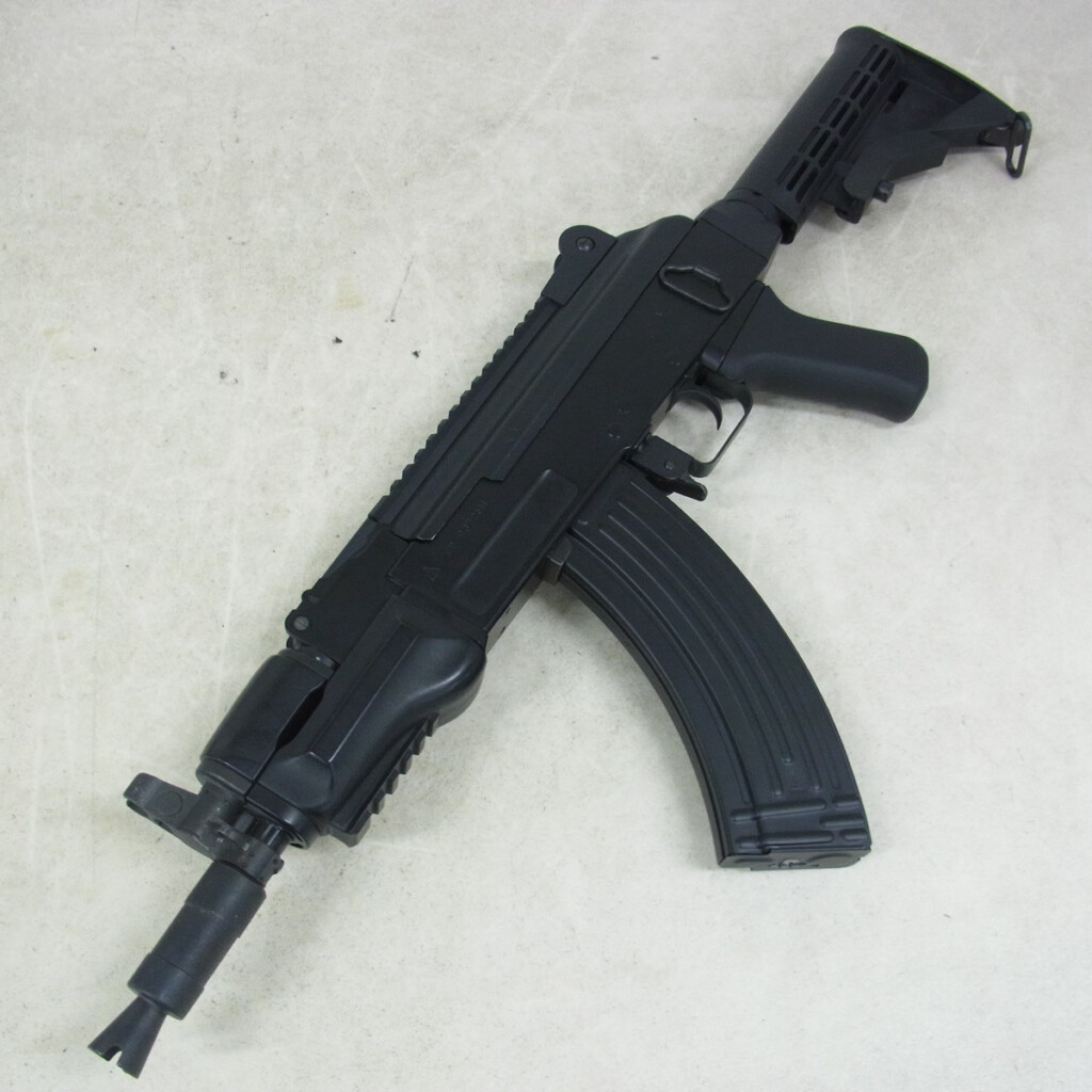 AK47 HC 左面