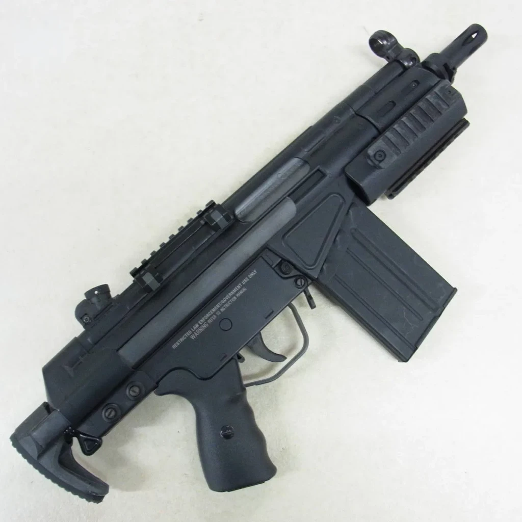 H&K G3 SAS HC 右面
