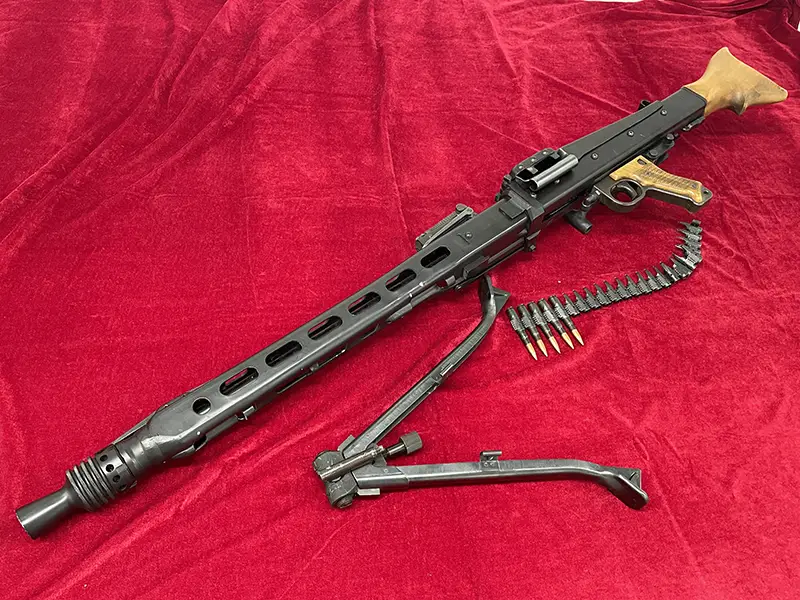 MG42 トップ画像