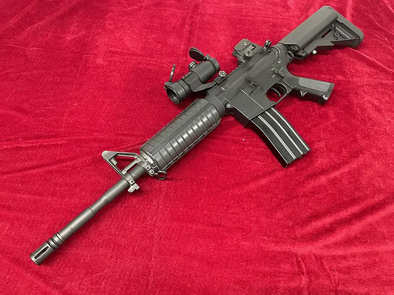 TOP M4A1