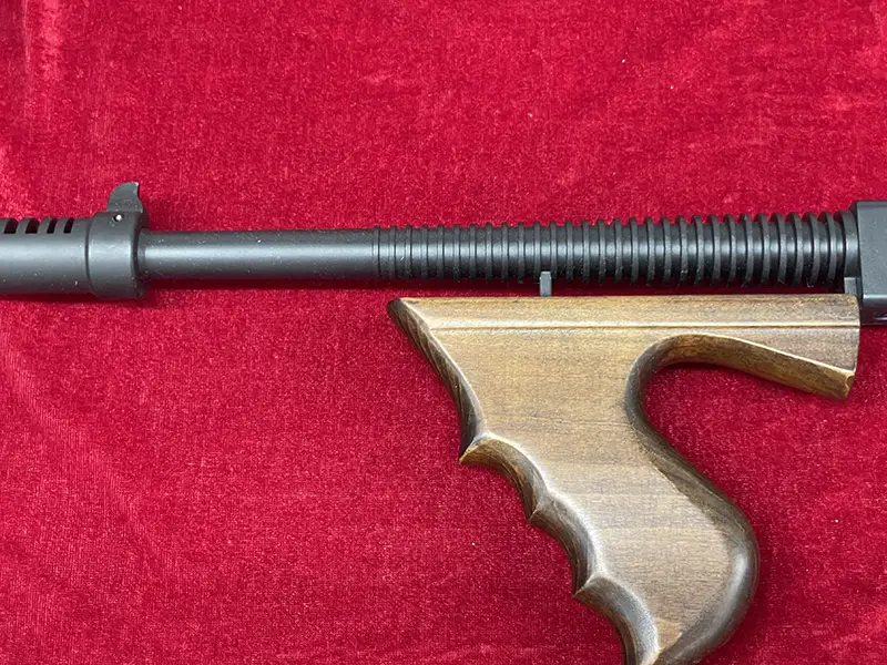 KING ARMS トンプソンM1928 Chicago フォアグリップ