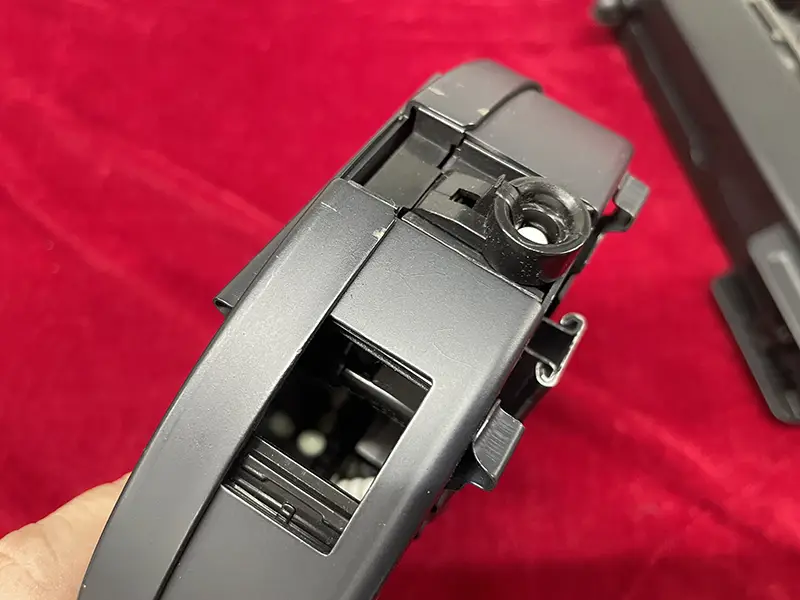 KING ARMS トンプソンM1928 Chicago ドラムマガジン2