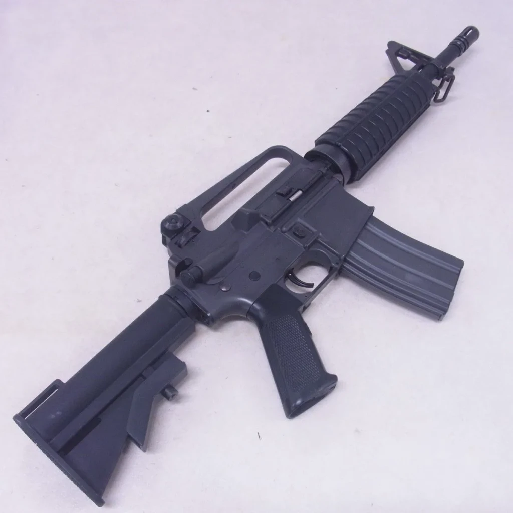 東京マルイ M733 コマンド 右面