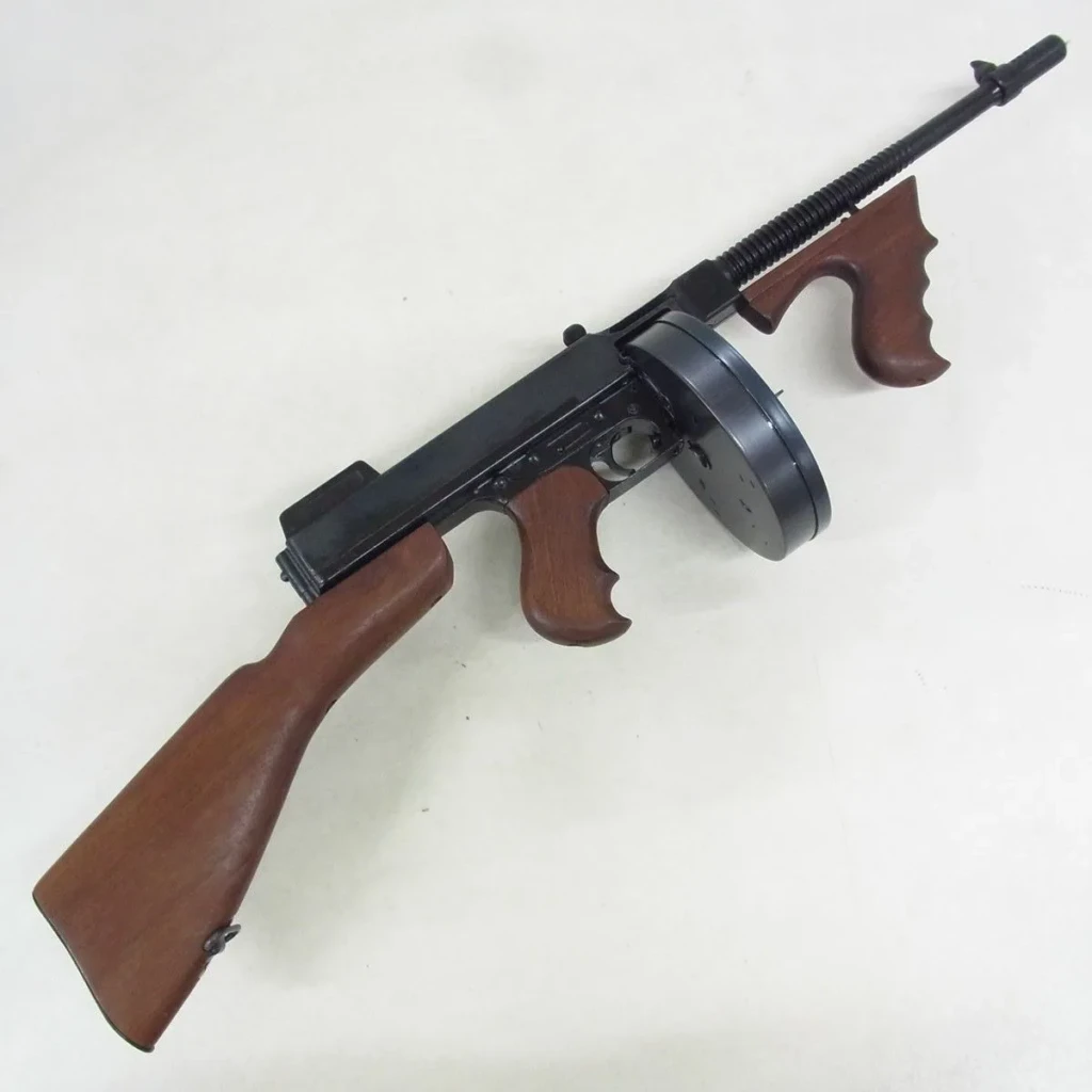 MGC M1921 トンプソン シカゴタイプ 画像2