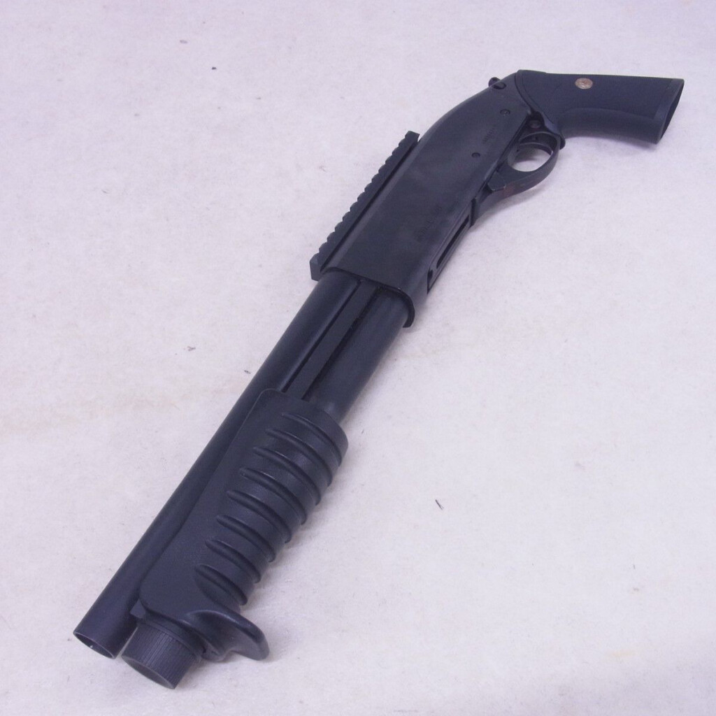 M870 左面