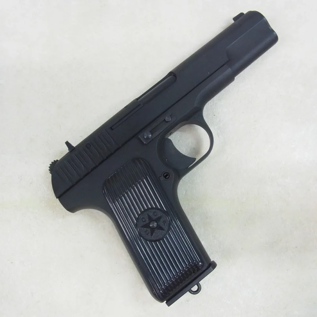 TT33 右側面
