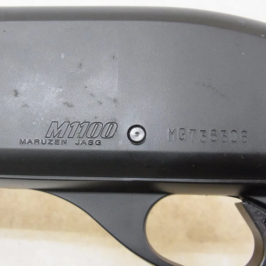 M1100 ディフェンダーⅡ 刻印