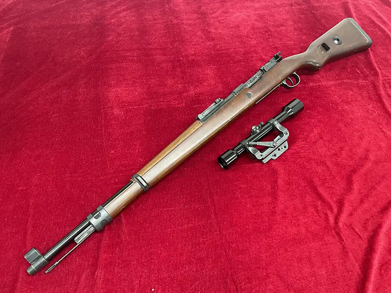 S&T KAR98K ANOTHER VER