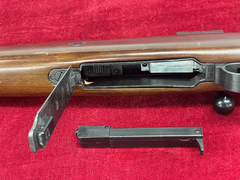 S&T KAR98K ANOTHER VER マガジン