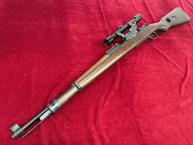 S&T KAR98K ANOTHER VER スコープ