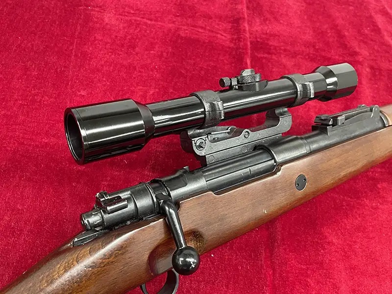 S&T KAR98K ANOTHER VER スコープ2