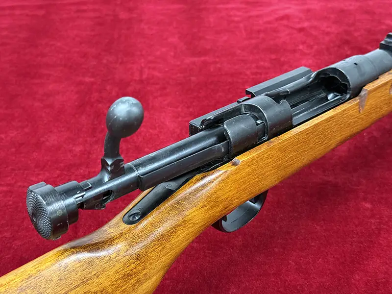 九七式狙撃銃ボルトハンドル