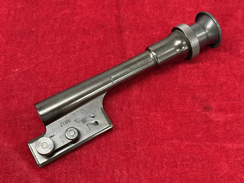 九七式狙撃銃 スコープ1