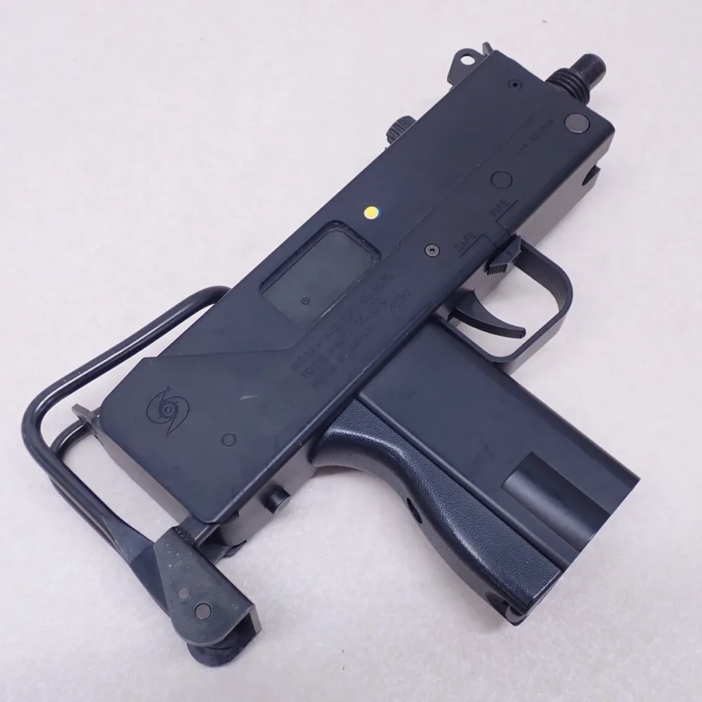 MAC10 右面