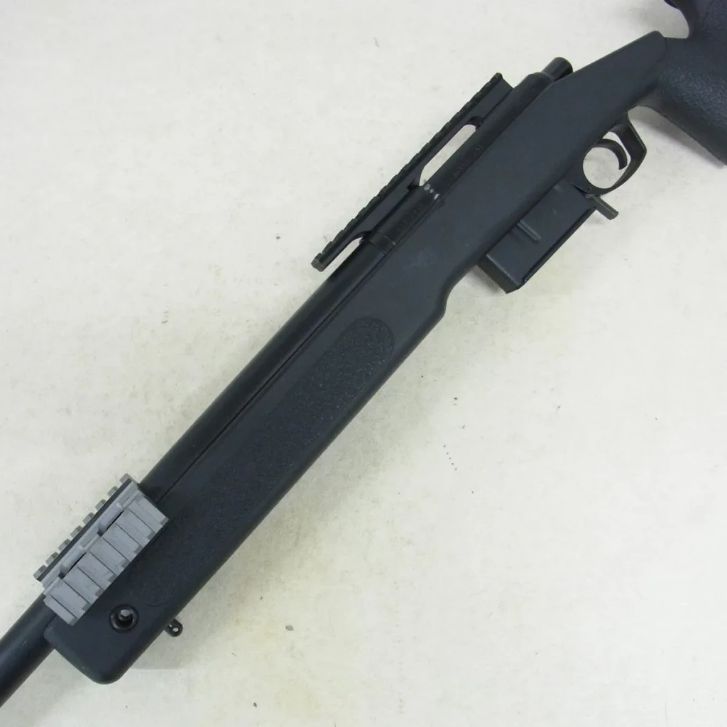 M40A5 ブラックストック レールマウント