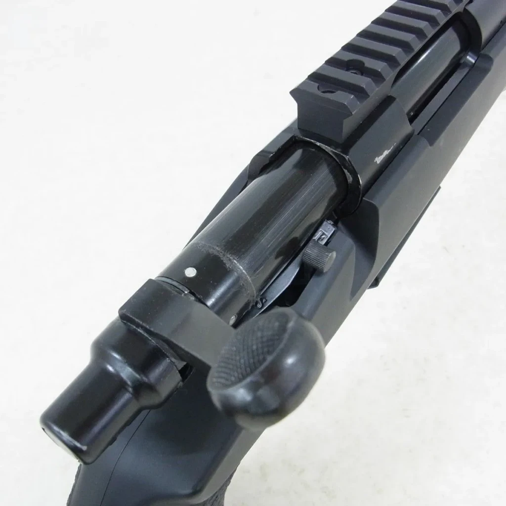 M40A5 ブラックストック ボルトハンドル
